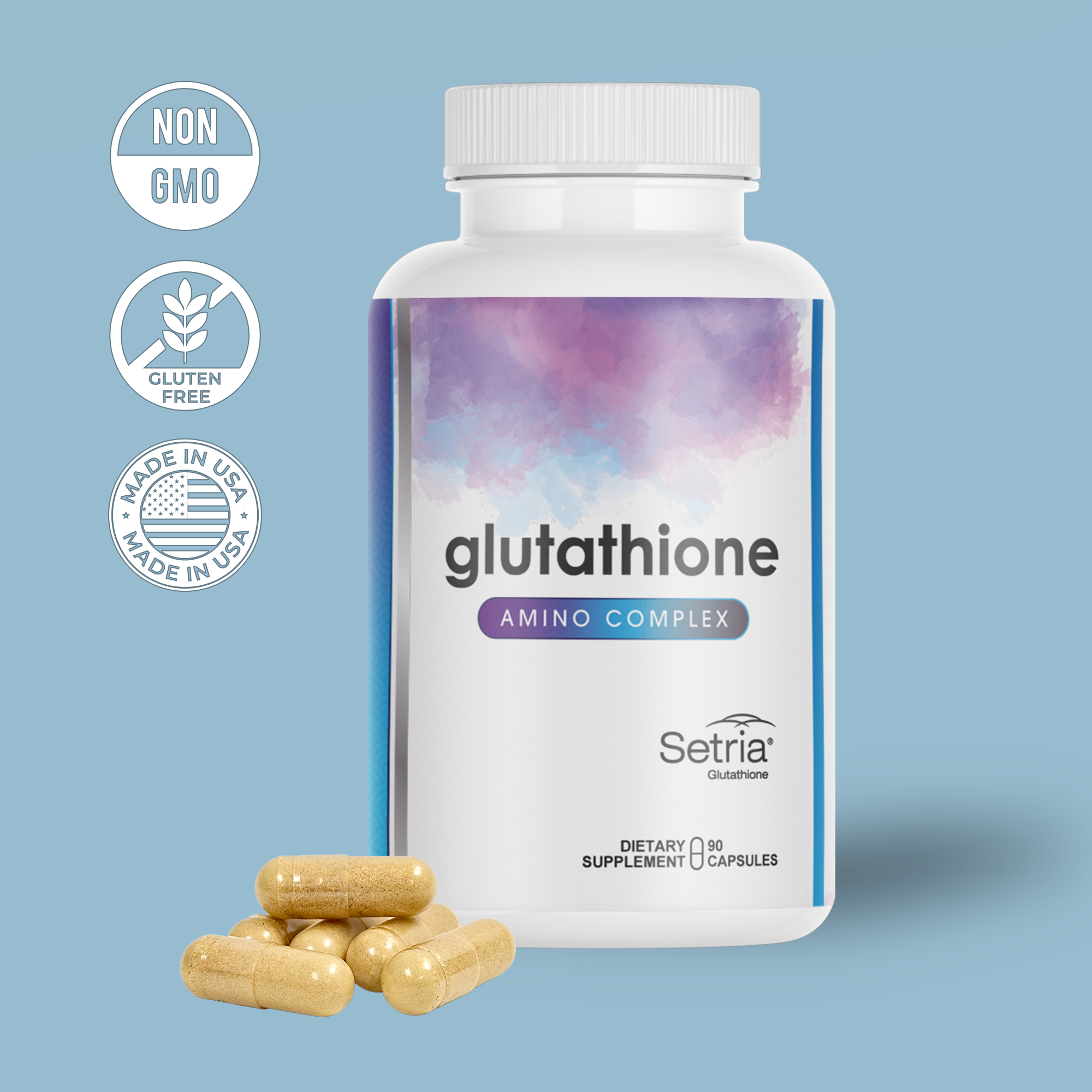 Glutathione Amino Complex | Longevit