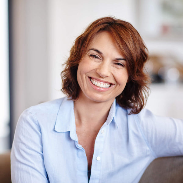 Woman Smile
